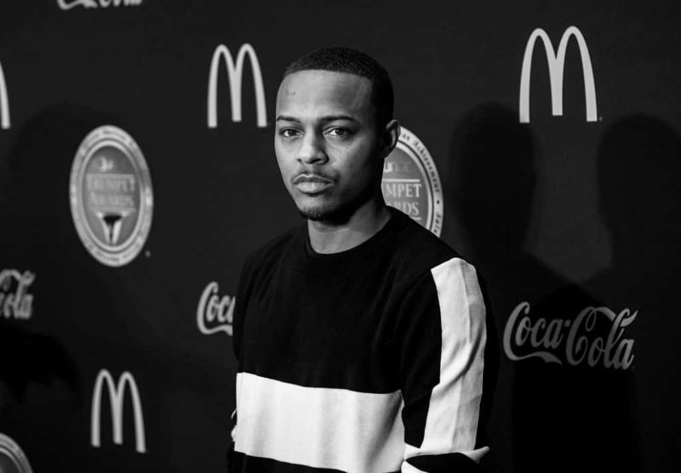Shad Moss aka Bow Wow attends the 26th Annual Trumpet Awards at Cobb Energy Performing Arts Center on January 20