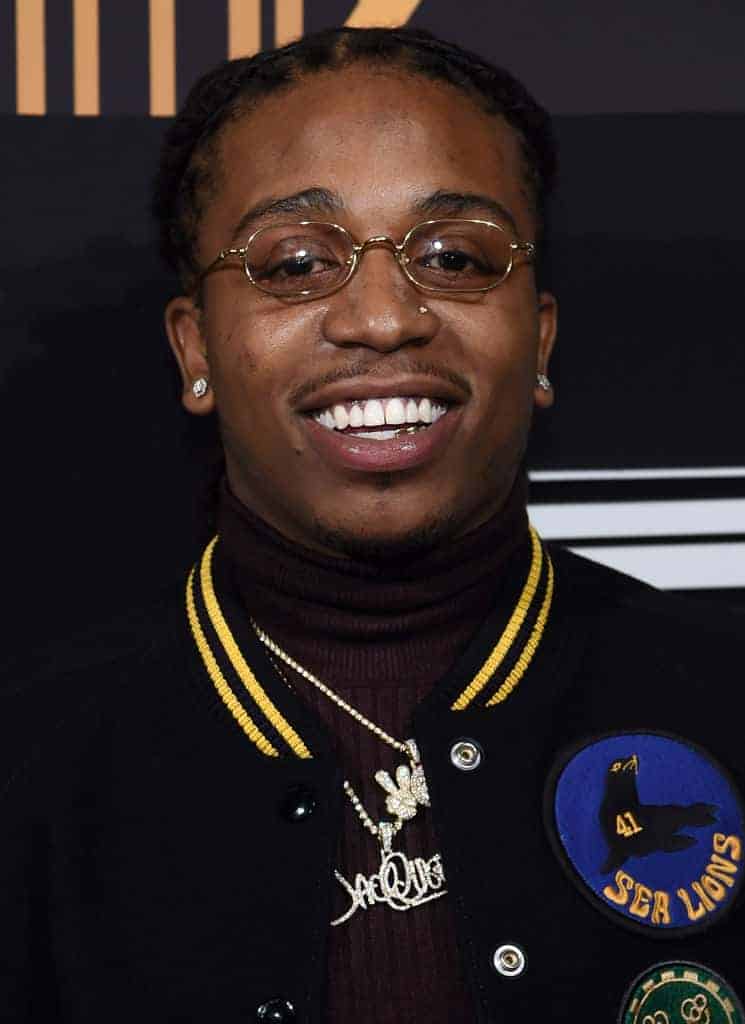 Jacquees attends Republic Records Celebrates the GRAMMY Awards
