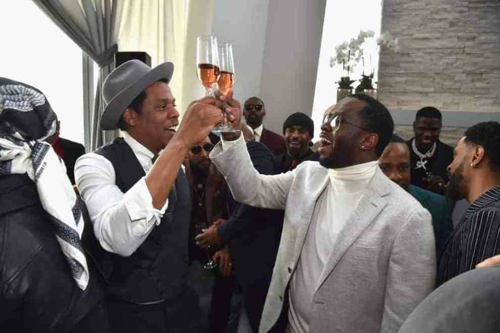 Jay-Z & Diddy