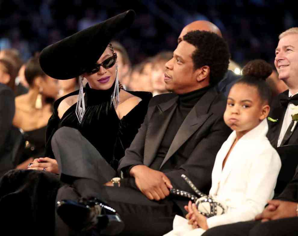 The Carters Beyonce