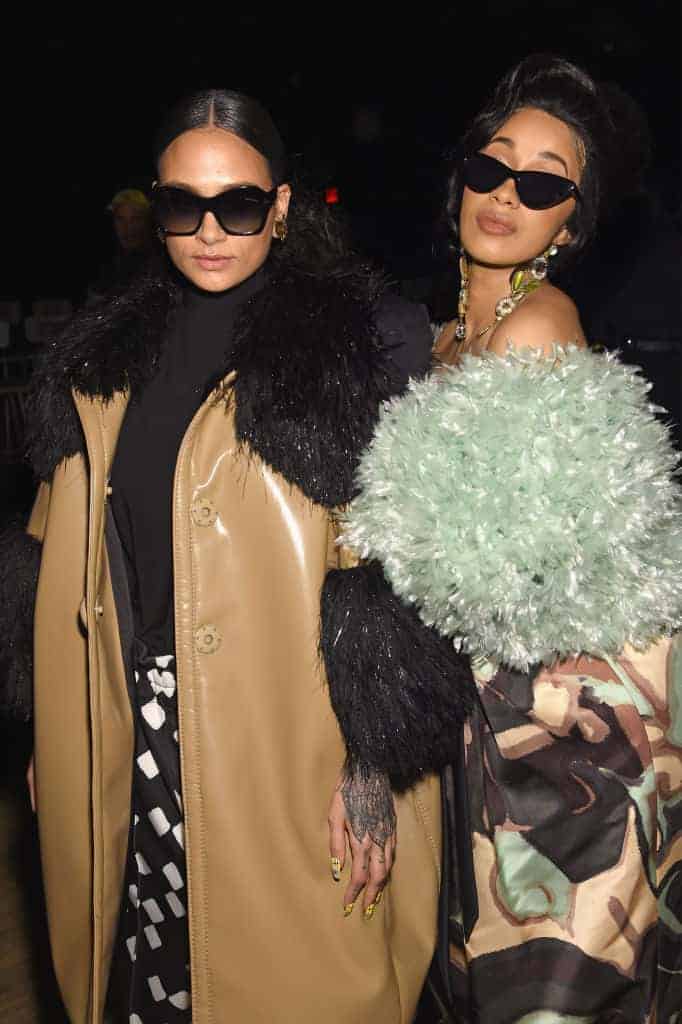 Cardi B & Kehlani 'Ring' Video