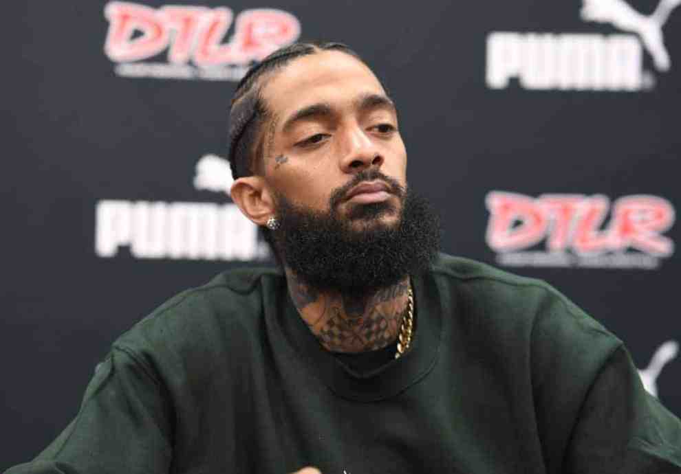 Nipsey Hussle