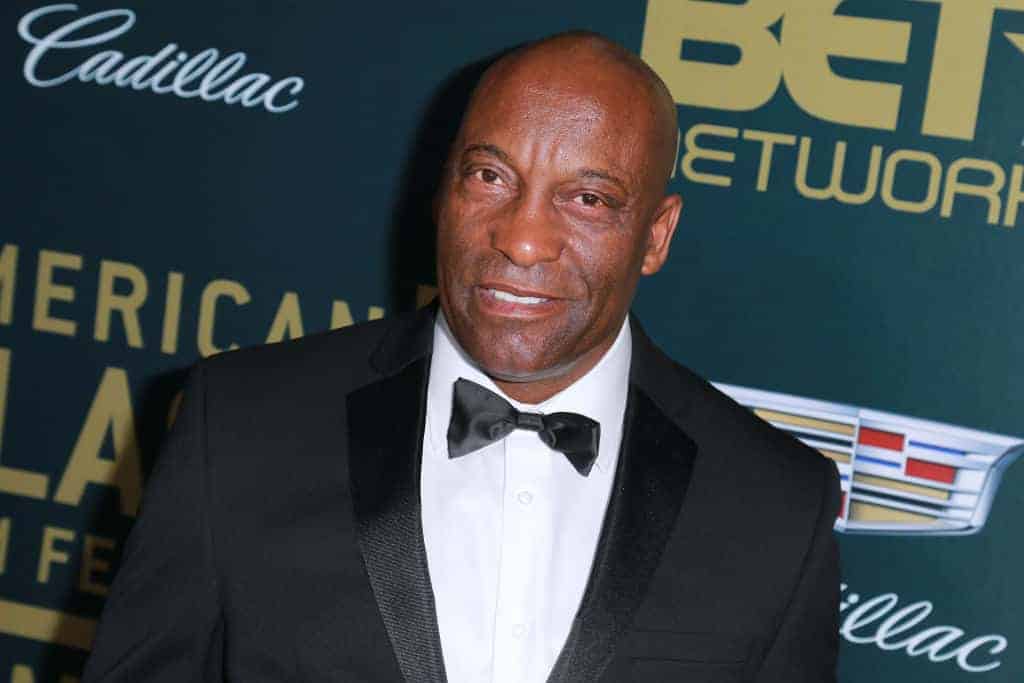 Director John Singleton Has NOT Passed Away Despite Reports