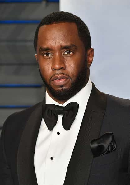 P. Diddy attends the 2018 Vanity Fair Oscar Party hosted by Radhika Jones at Wallis Annenberg Center for the Performing Arts on