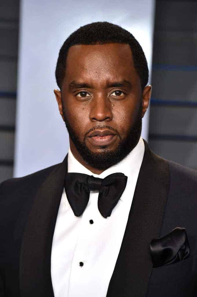 Sean 'Diddy' Combs attends the 2018 Vanity Fair Oscar Party hosted by Radhika Jones