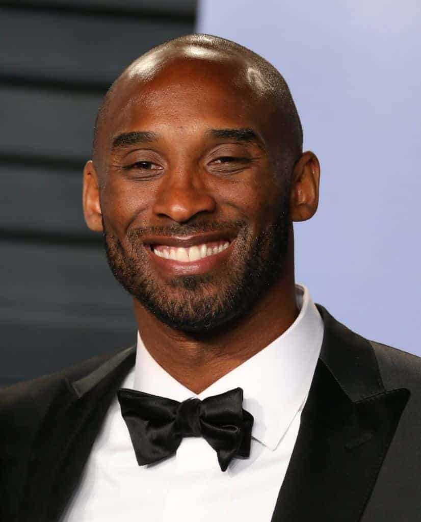 Kobe Bryant attends the 2018 Vanity Fair Oscar Party following the 90th Academy Awards