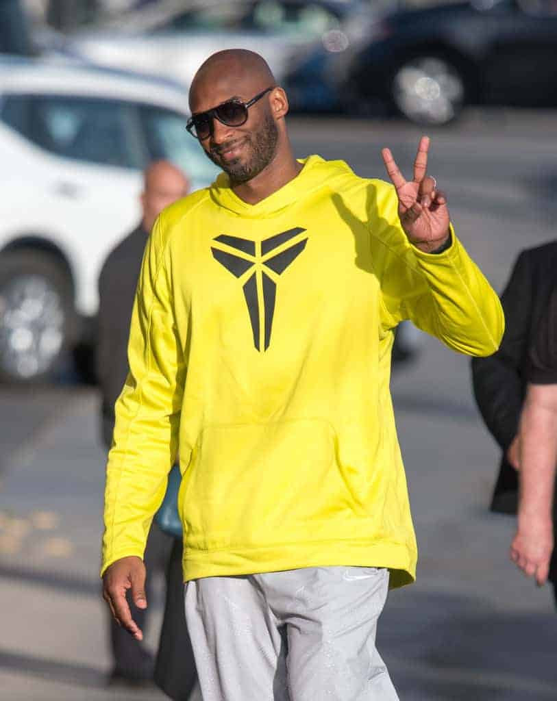 Kobe Bryant To The BIG3