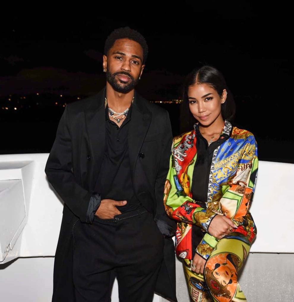 Big Sean x Jhene AIko