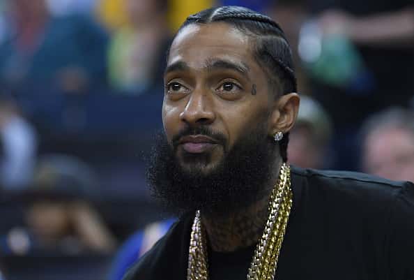 Rest in Peace Nipsey Hussle