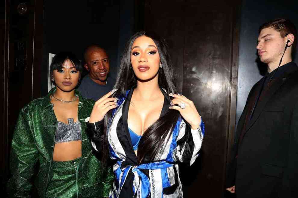 Cardi B