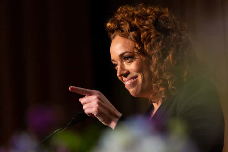 Michelle Wolf