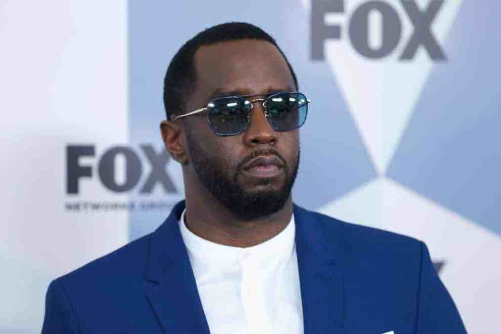 Photo Credit: Getty Images (Diddy)