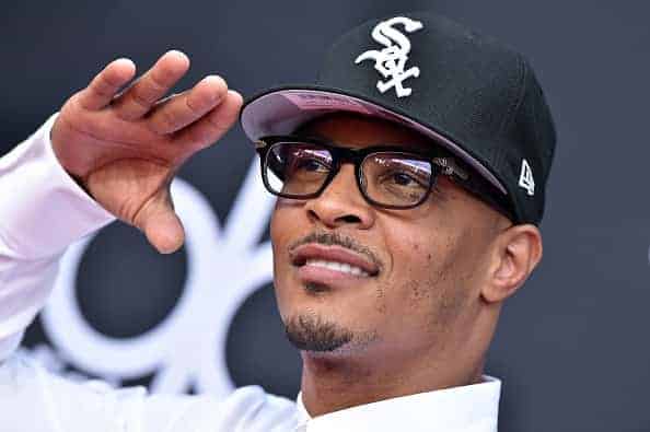 Recording artist T.I attends the 2018 Billboard Music Awards at MGM Grand Garden Arena on May 20