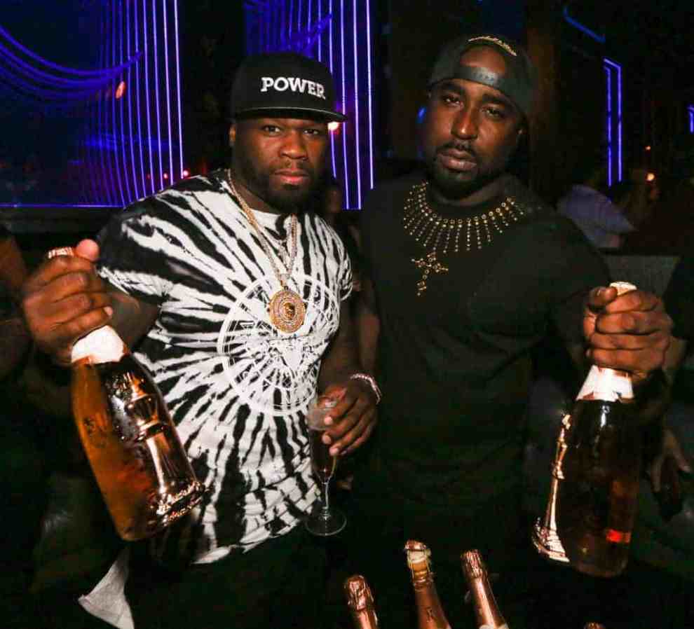 50 Cent x Young Buck
