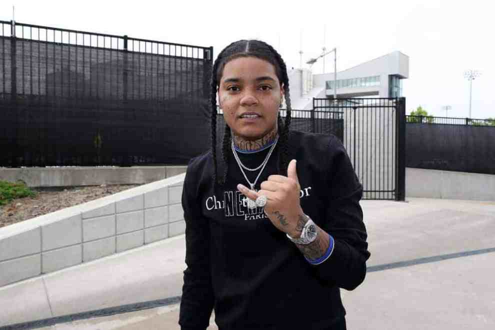 Young M.A