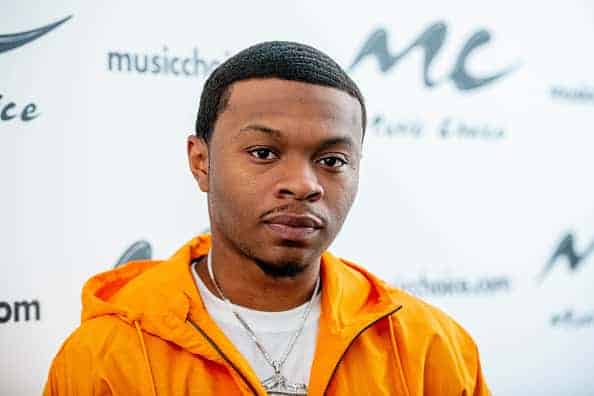 Kai Ca$h visits Music Choice on June 12