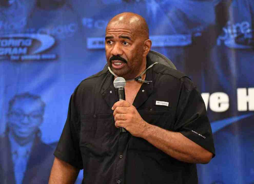 Steve Harvey