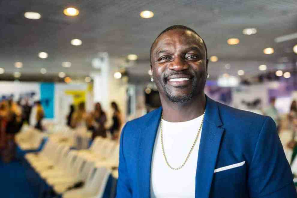 Akon For President 2020?