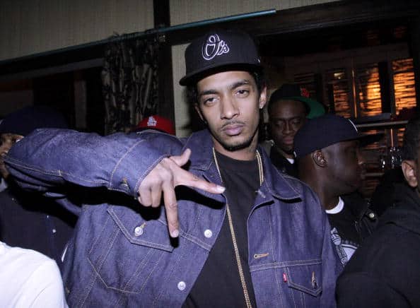 Recording artist Nipsey Hussle attends S.O.B.'s on March 30