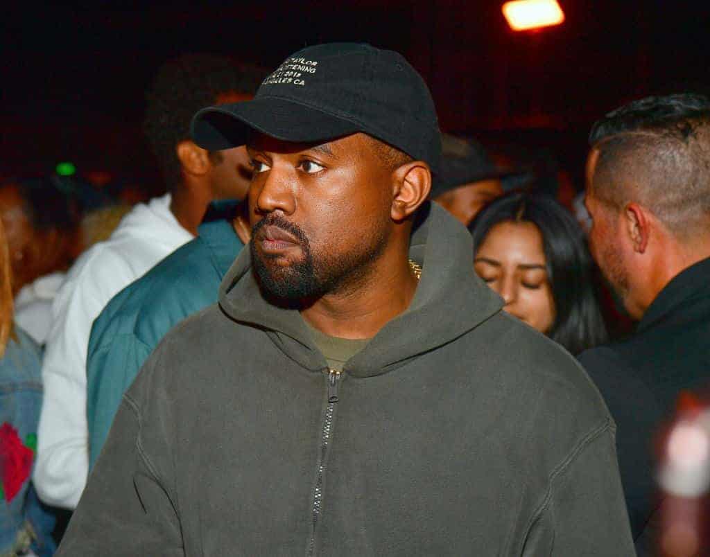 Kanye West Drops The Visuals For 'Follow God' Starring His Father