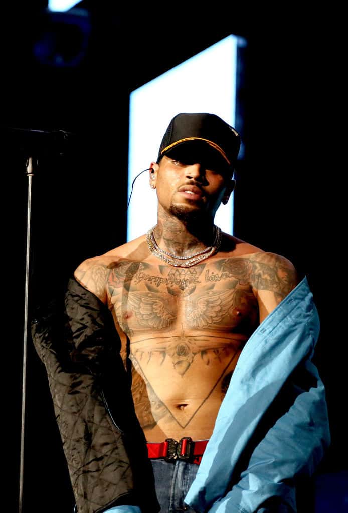 Chris Brown
