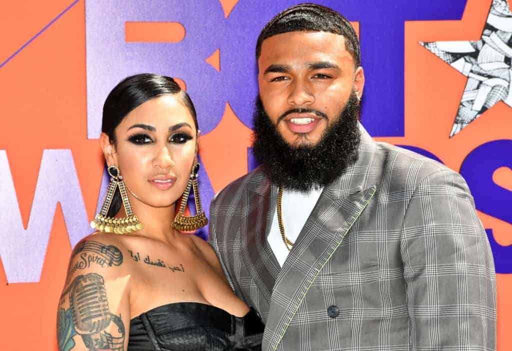 Queen Naija & Clarence White Announce Engagement