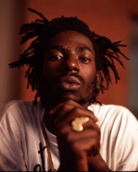 Buju Banton