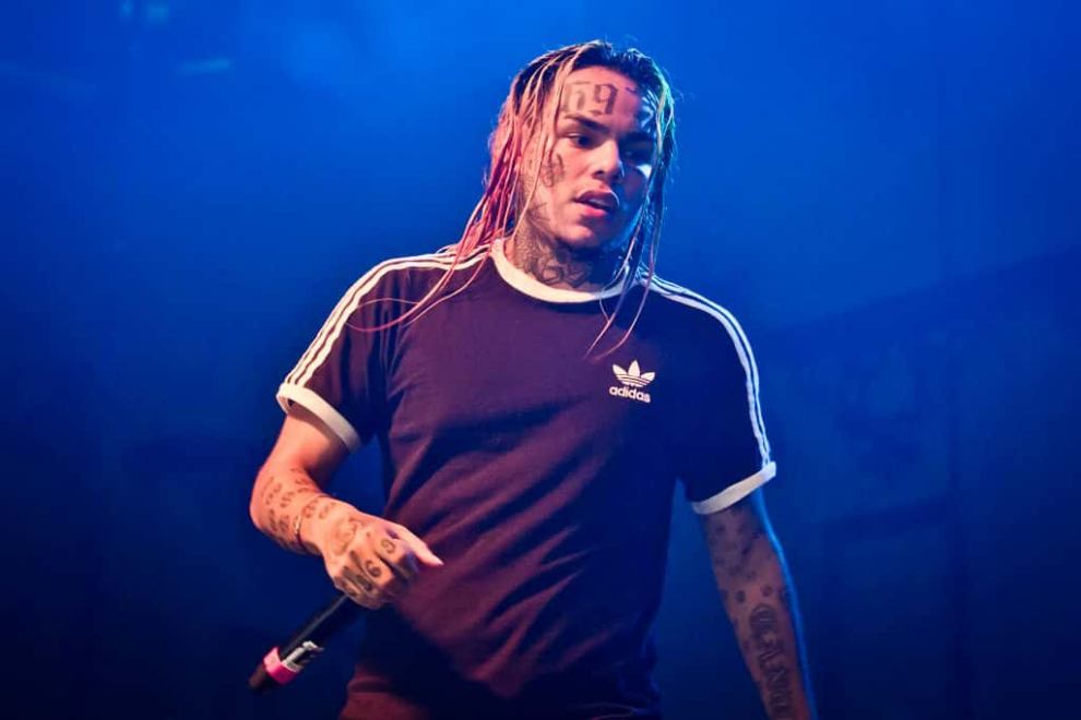 Tekashi 6ix9ine Speaks After Kidnapping