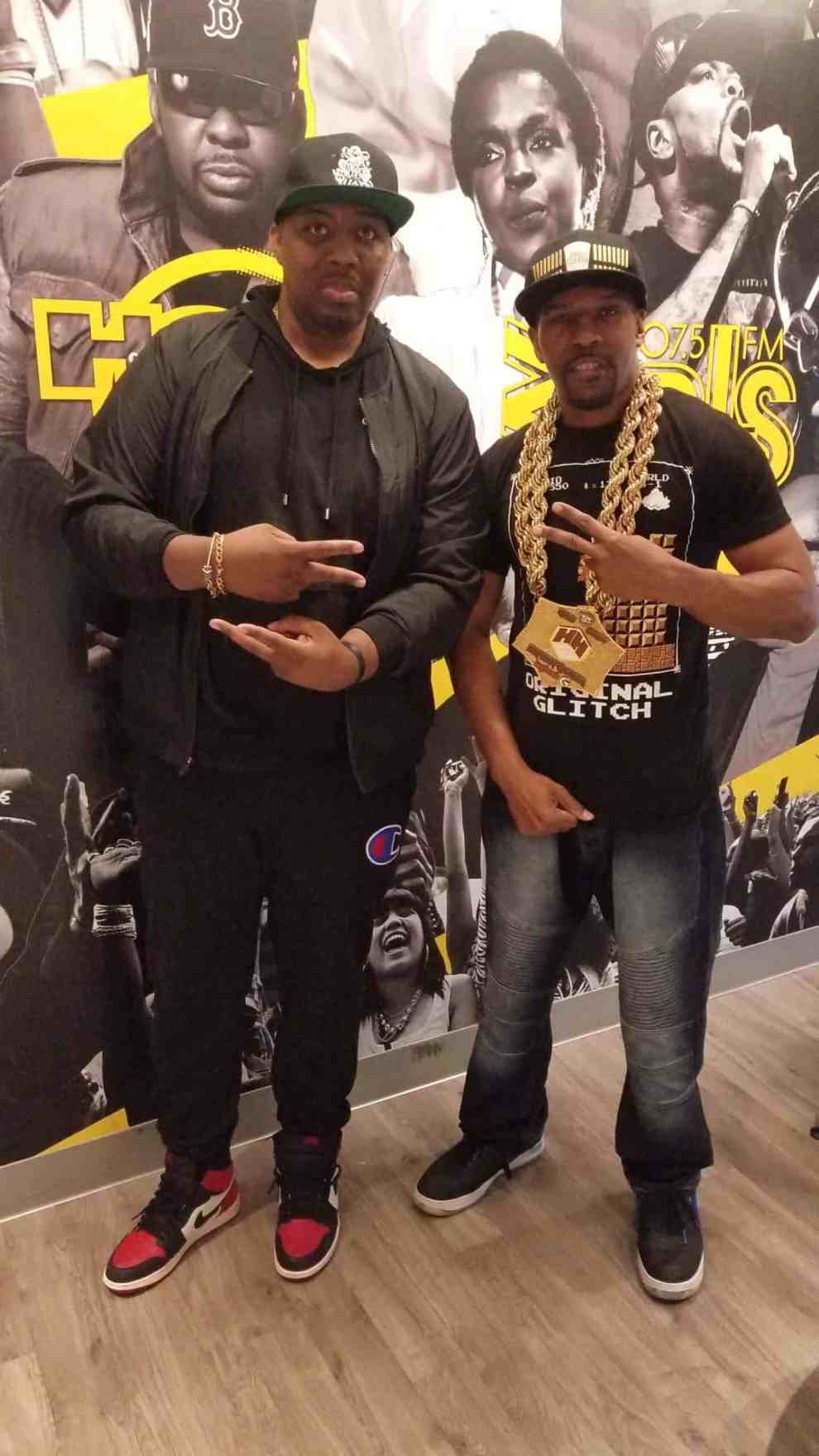 eric sermon and hip hop gamer