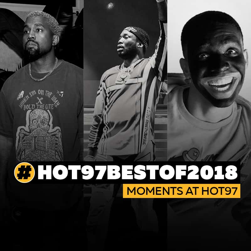 Hot 97 best of 2018