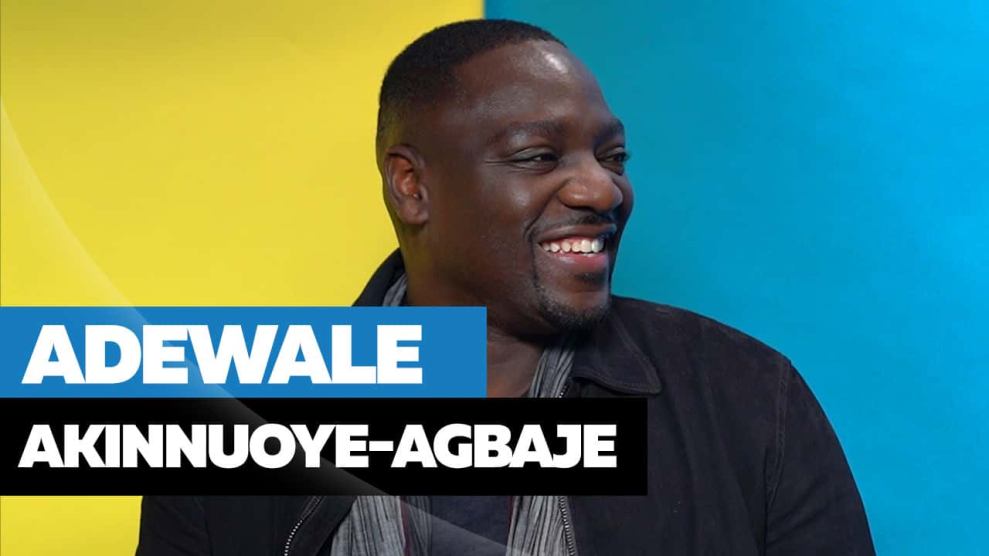Adewele Akinnuoye-Agbaje