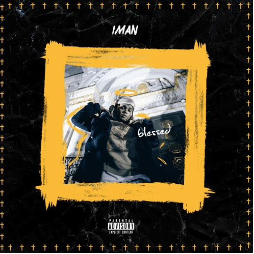Iman 'Blessed' (Artwork)