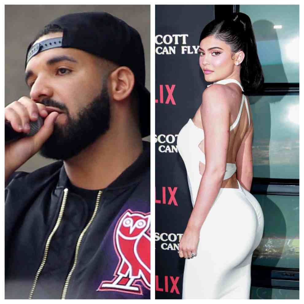 Drake and Kylie