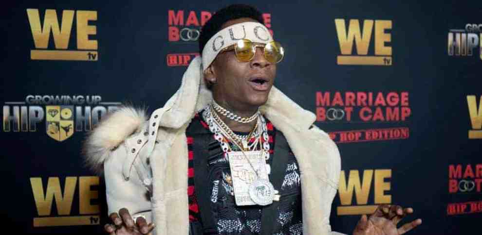 soulja boy on the red carpet