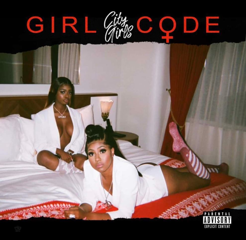 City Girls album cover