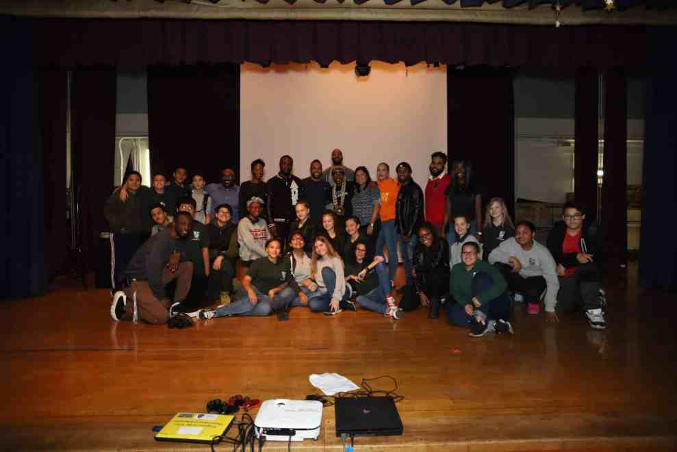 We Got Game on Hot 97