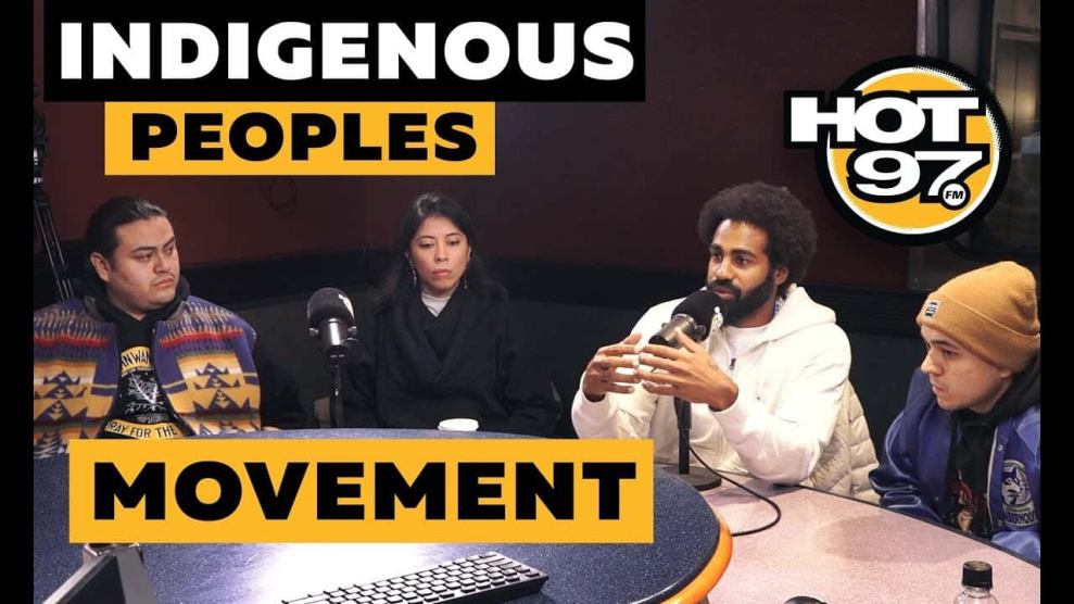 Indigenous Peoples Movement