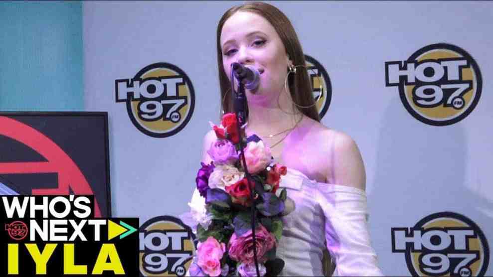 Iyla & Burnsev On Leaderboard Live