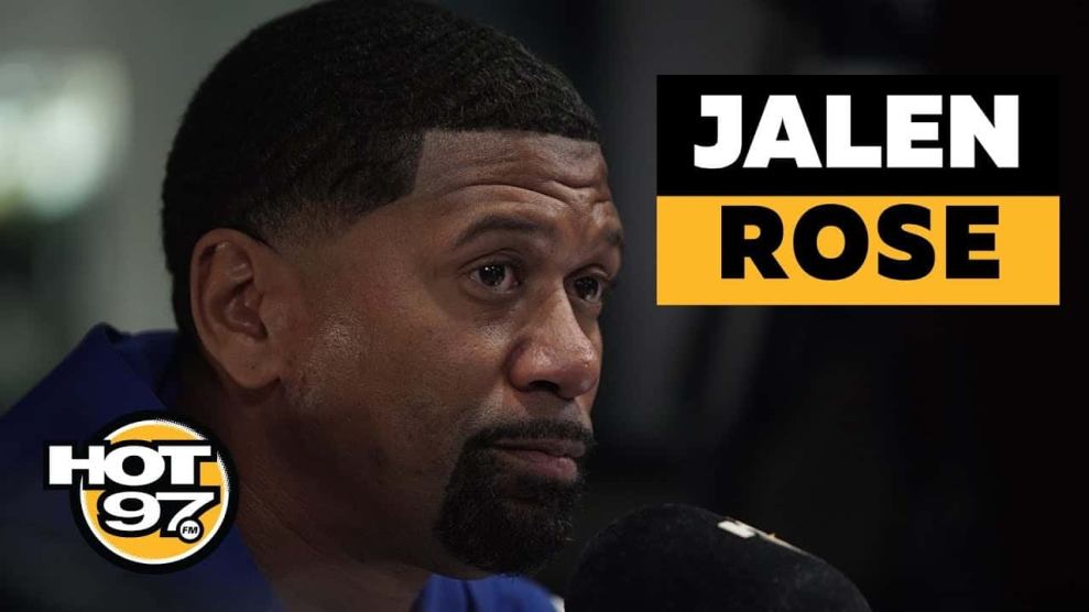 Jalen Rose
