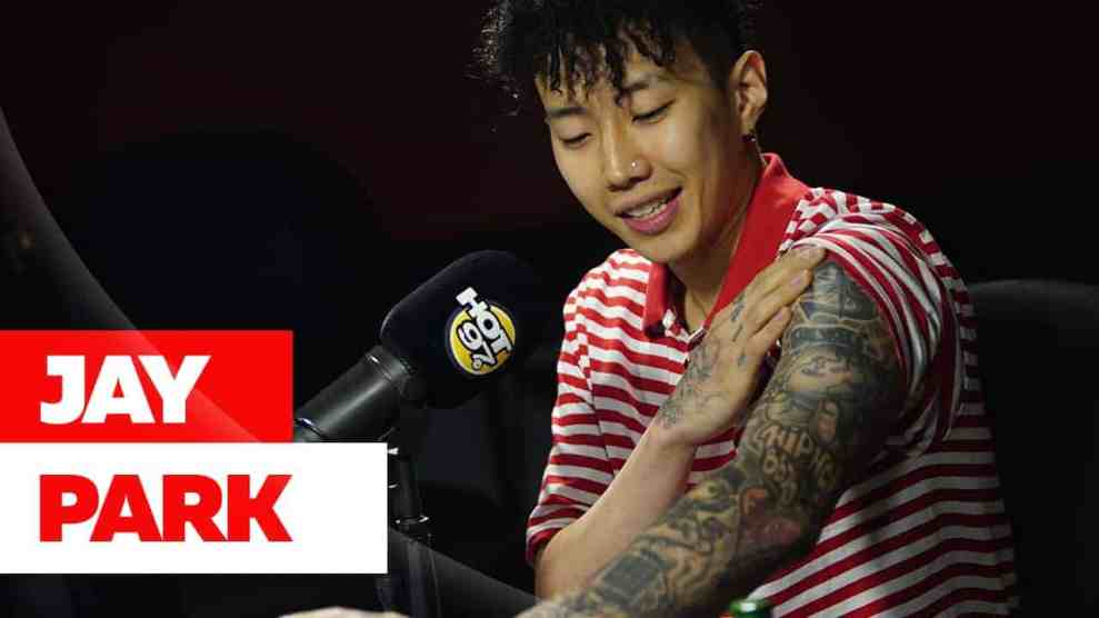 Jay Park on Hot 97 Ebro in the Morning