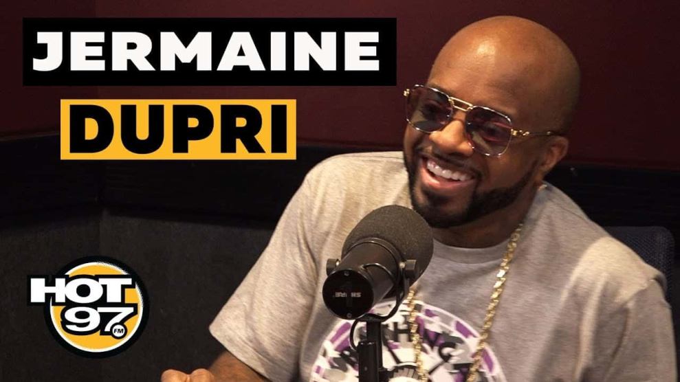 Jermaine Dupri