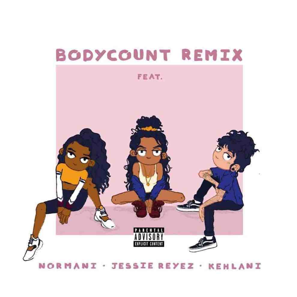 Cover Art For "Bodycount (Remix)" By Jessie Reyez