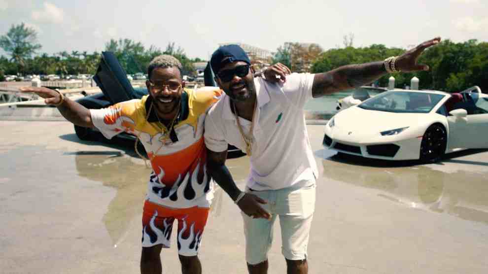 Jim Jones releases new video living my best life