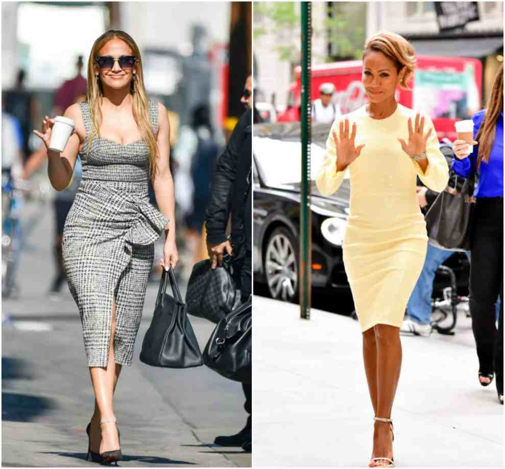 JLO & Jada Pinkett Smith