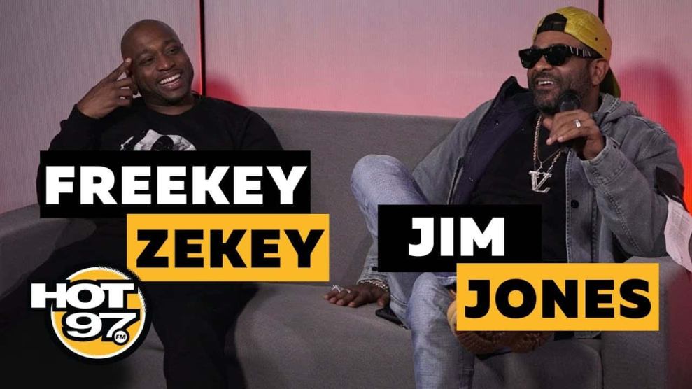 Dipset - Freekey Zekey