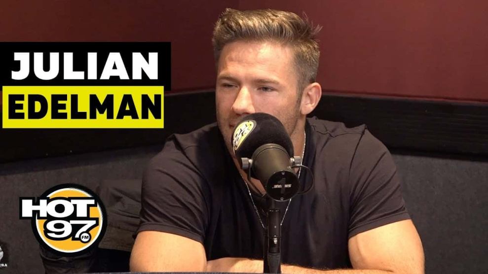 Julian Edelman