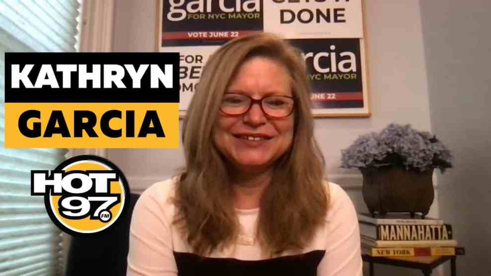 kathryn garcia on ebro in the morning