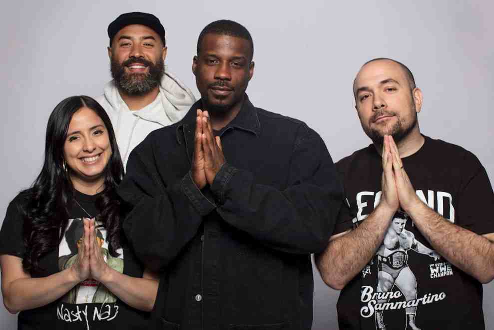 Jay Rock 0n Hot 97 Ebro in the Morning with Laura Stylez