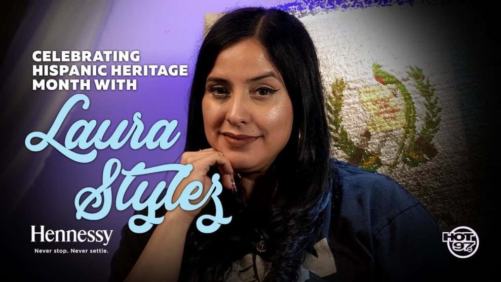Laura Stylez For Hispanic Heritage Month