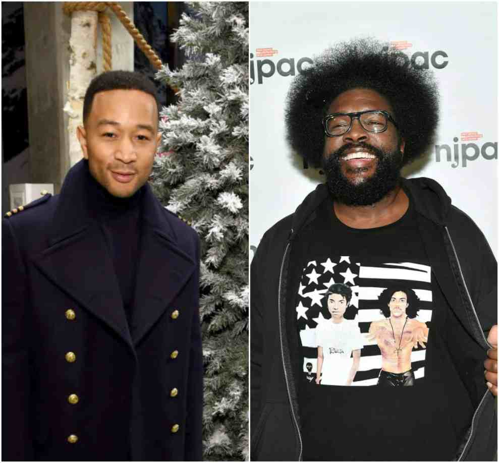 John Legend Addresses Appearance On 'Surviving R. Kelly' + Questlove Reveals Why He Did Not